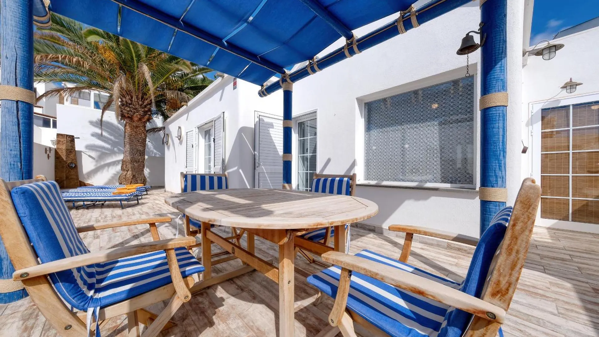 Villa L Azdora La Concha Luxury House-Shared Pool Playa Honda